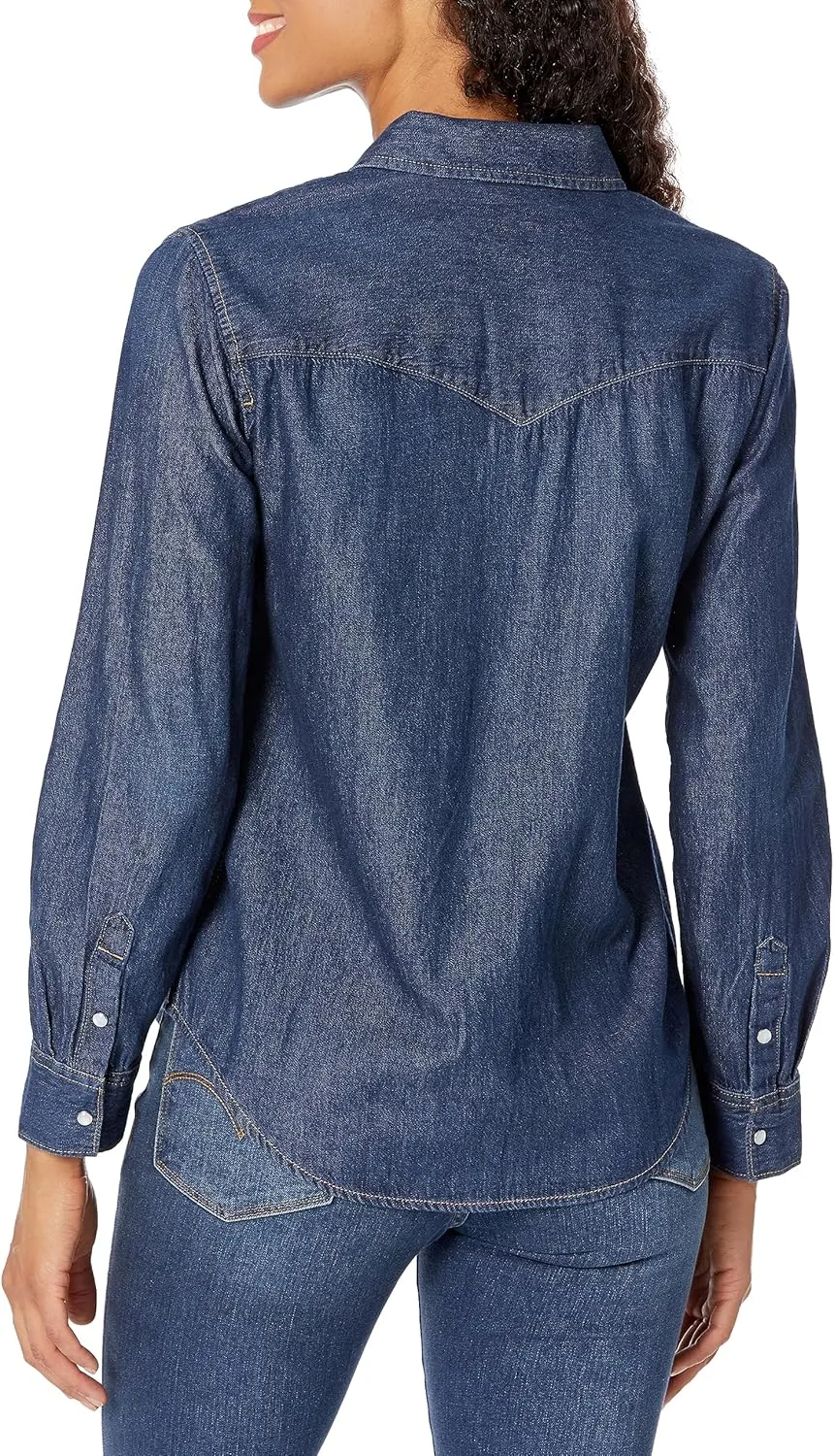 Levi's Women's Ultimate Western Shirt (Also Available in Plus)
