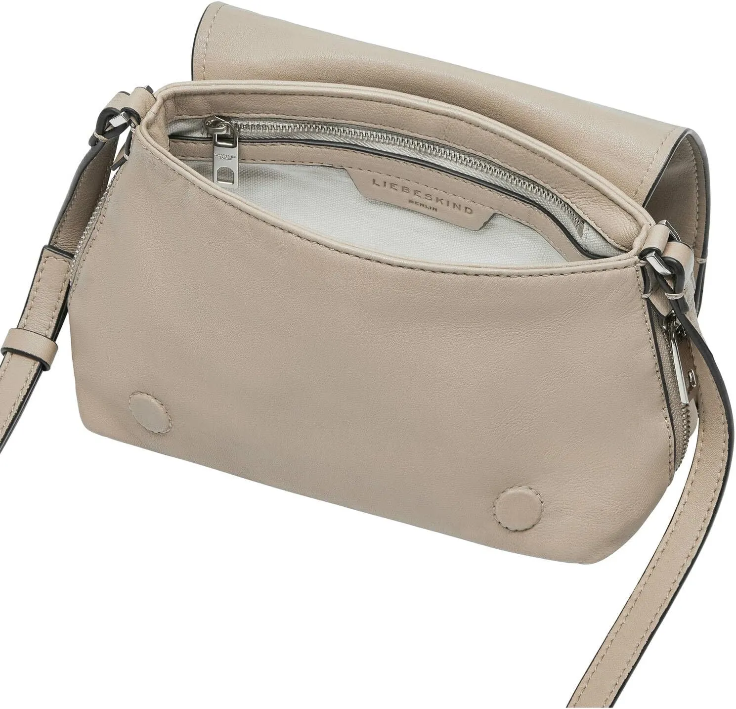 Liebeskind Women's S Hera Sheep Natural Crossbody