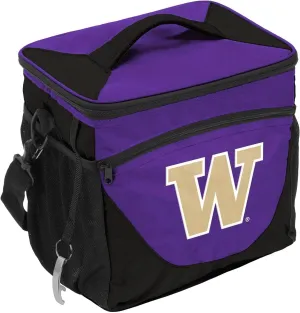 Logo Brands NCAA Unisex-Adult 63-24 Can Cooler