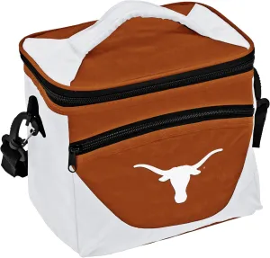 Logo Brands Officially Licensed NCAA Collegiate 9-Can Cooler Tote with Front Dry Storage Pocket and Shoulder Strap
