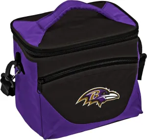Logo Brands Officially Licensed NFL Halftime Lunch Cooler, One Size