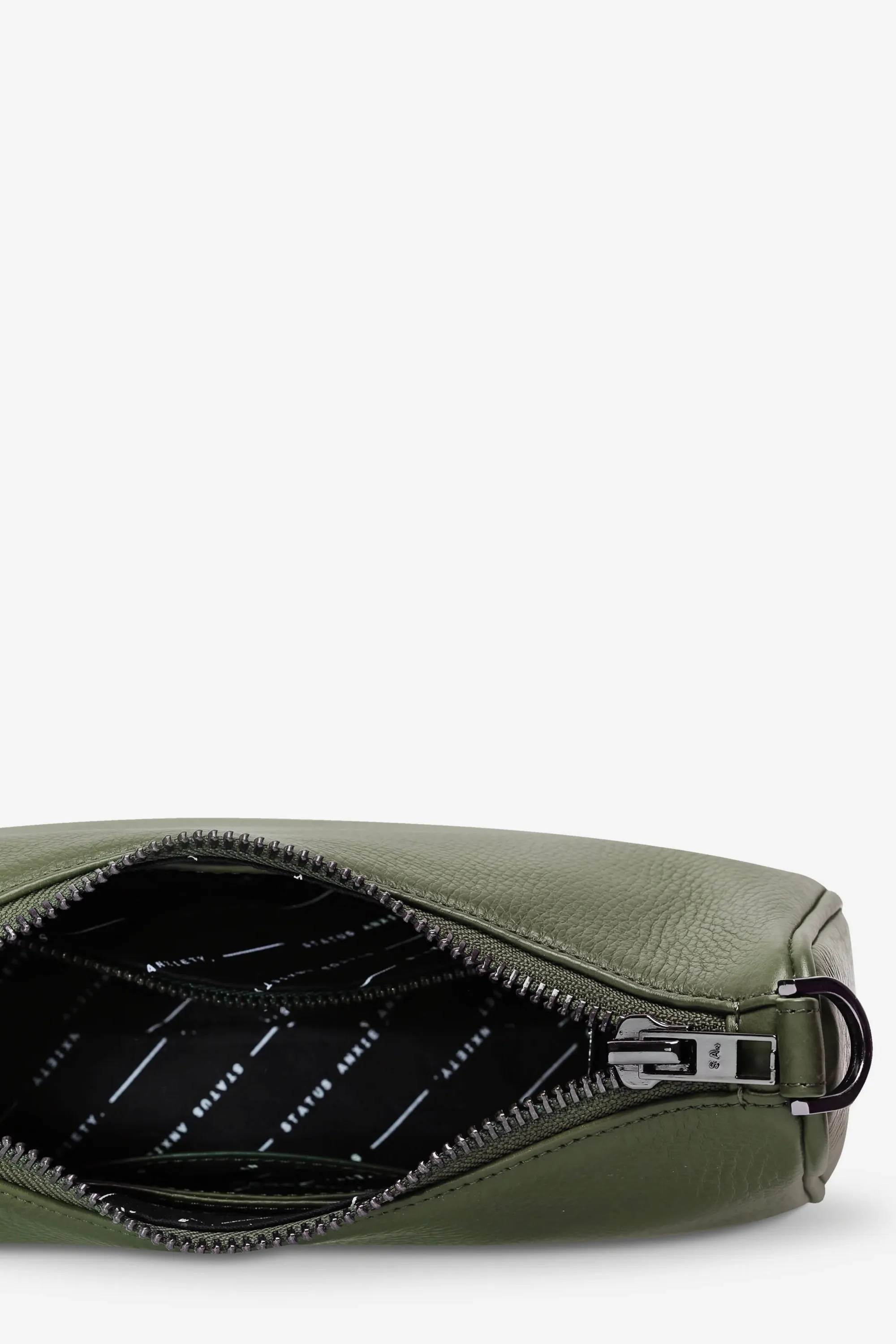 Look Both Ways Khaki Crossbody Bag