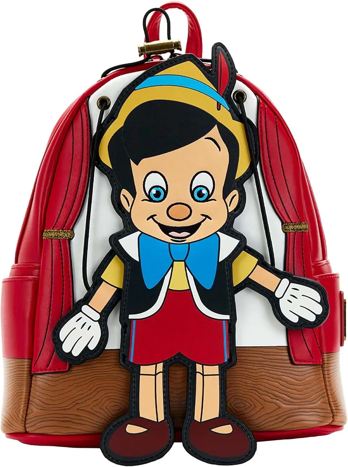 Loungefly Disney Pinocchio Marionette MINI Backpack