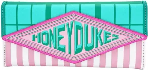 Loungefly Harry Potter Honeydukes Flap Wallet MULTI NONE