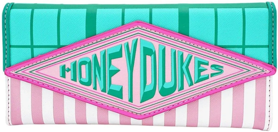 Loungefly Harry Potter Honeydukes Flap Wallet MULTI NONE