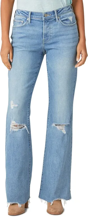 Lucky Brand Women's Mid Rise Sweet Flare Jean