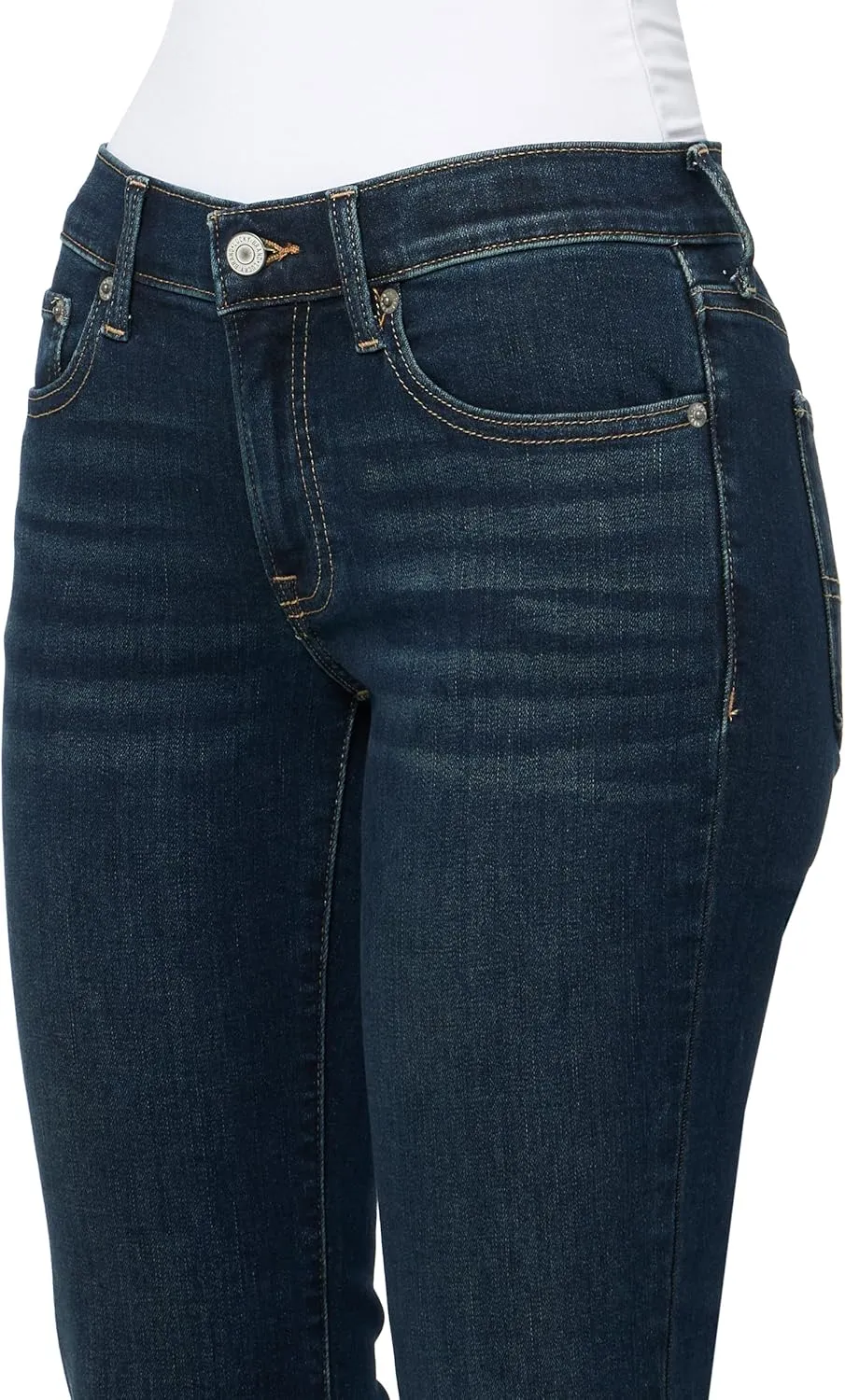 Lucky Brand Women's Sweet Crop Jean
