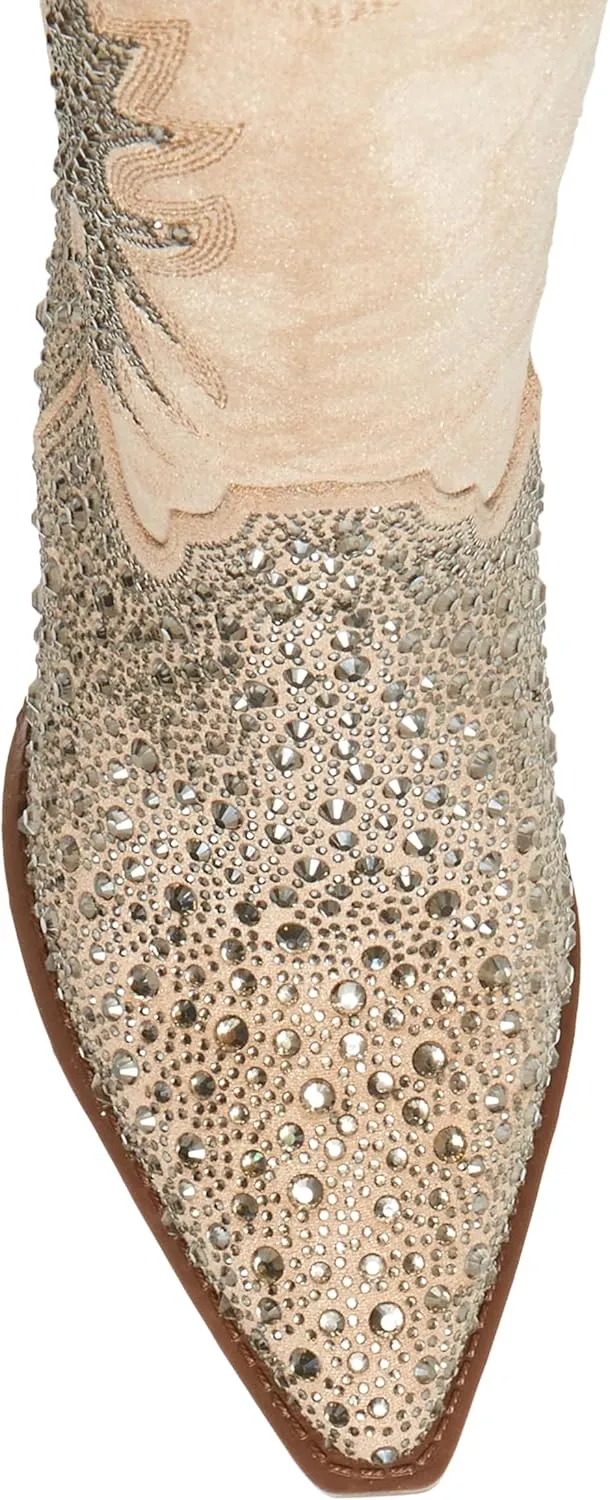 Madden Girl Women's Apple Western Boot