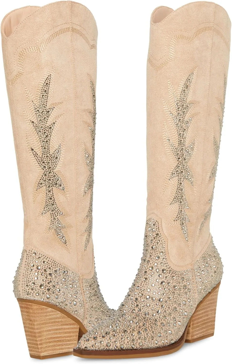 Madden Girl Women's Apple Western Boot