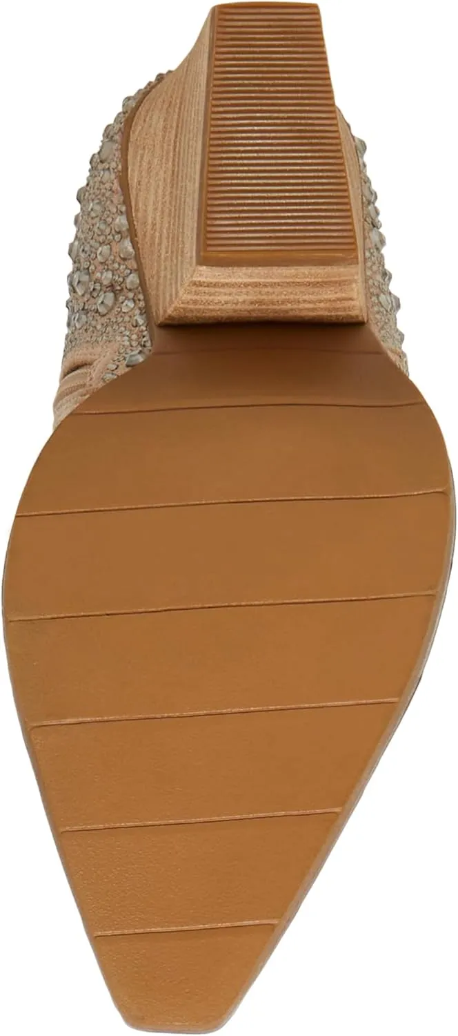 Madden Girl Women's Apple Western Boot