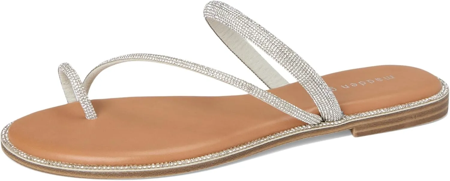 Madden Girl Women's Spotlight-r Slide Sandal