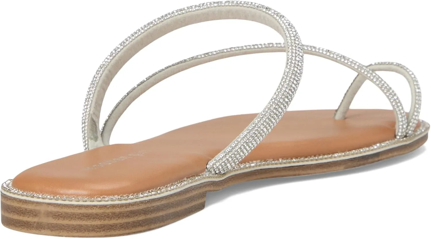 Madden Girl Women's Spotlight-r Slide Sandal