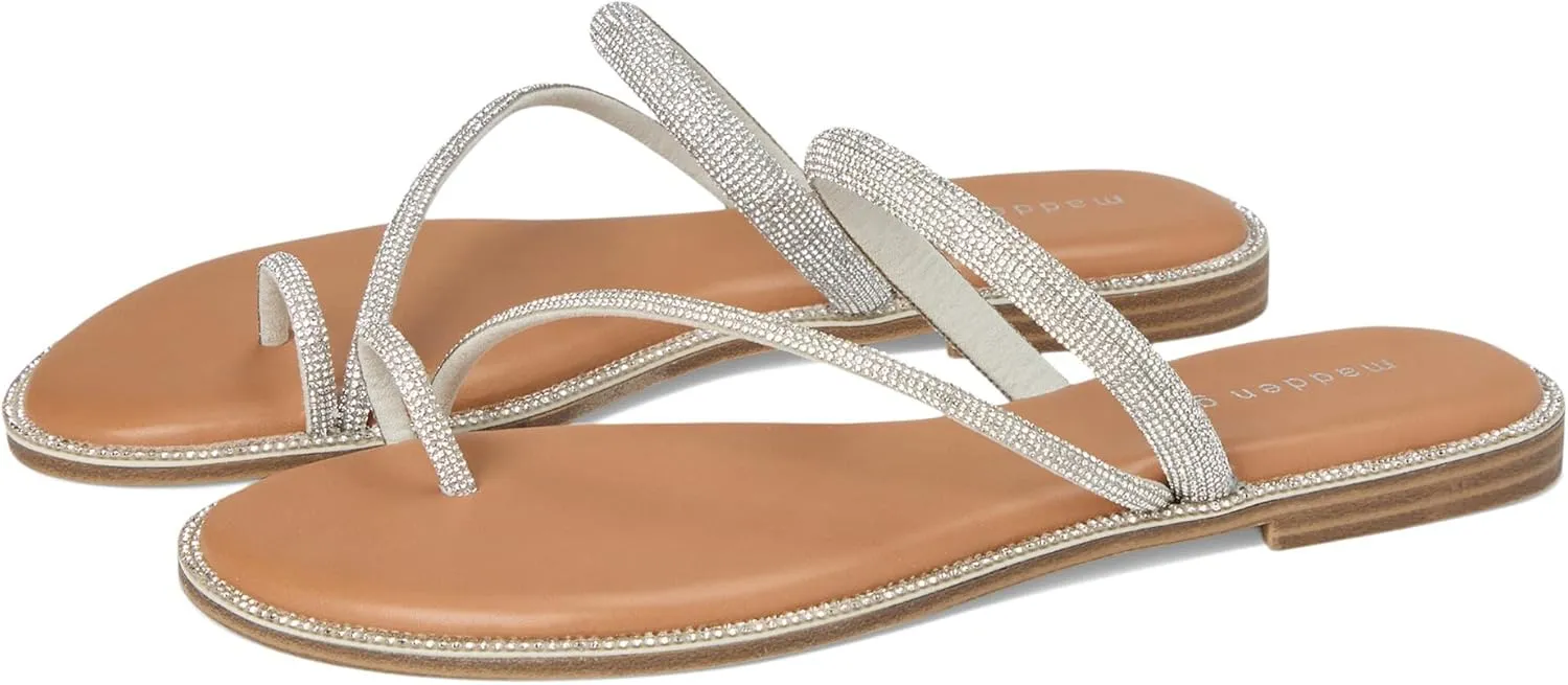 Madden Girl Women's Spotlight-r Slide Sandal