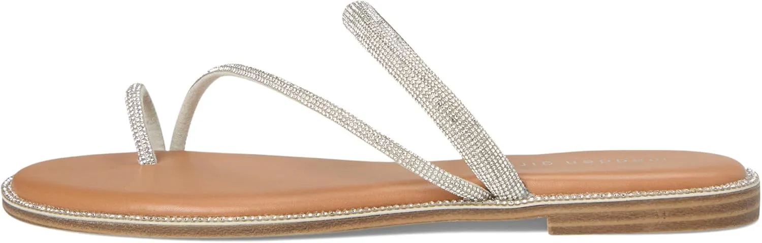Madden Girl Women's Spotlight-r Slide Sandal