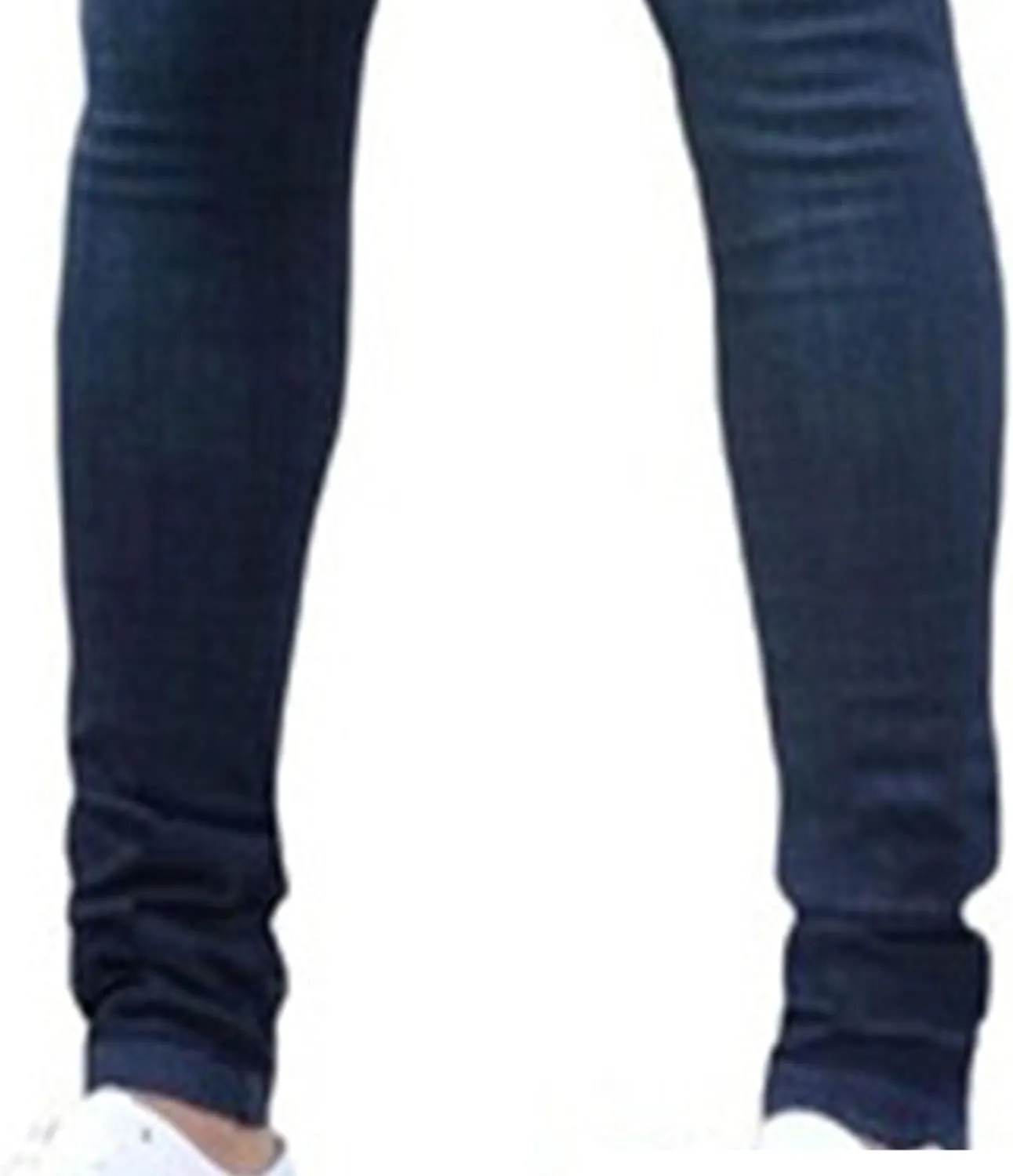 Maiyifu-GJ Men's Distressed Moto Biker Jeans Ripped Punk Gothic Zipper Denim Pants Hip hop Tapered Leg Slim Fit Jean