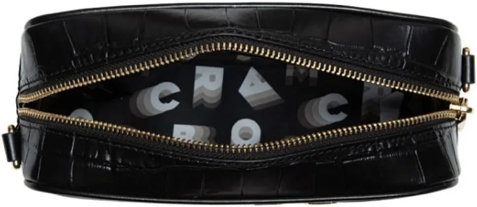Marc Jacobs Flash Leather Crossbody Bag