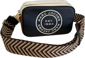 Marc Jacobs Flash Leather Crossbody Bag