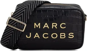 Marc Jacobs Flash Leather Crossbody Bag