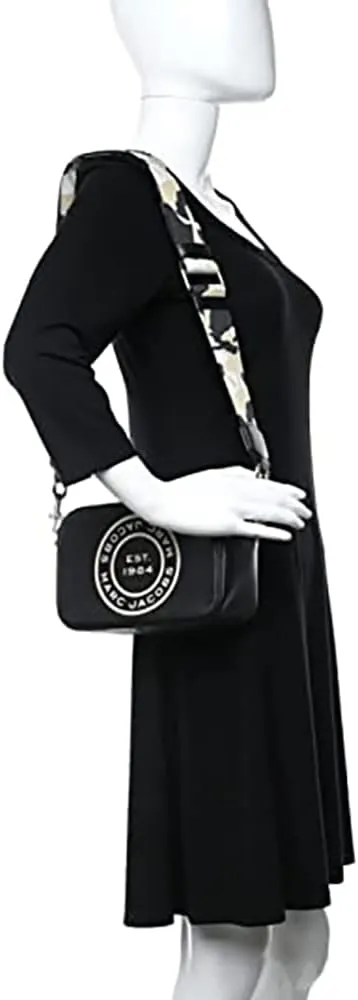 Marc Jacobs Flash Leather Crossbody Bag