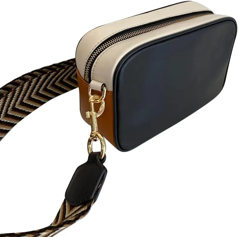 Marc Jacobs Flash Leather Crossbody Bag