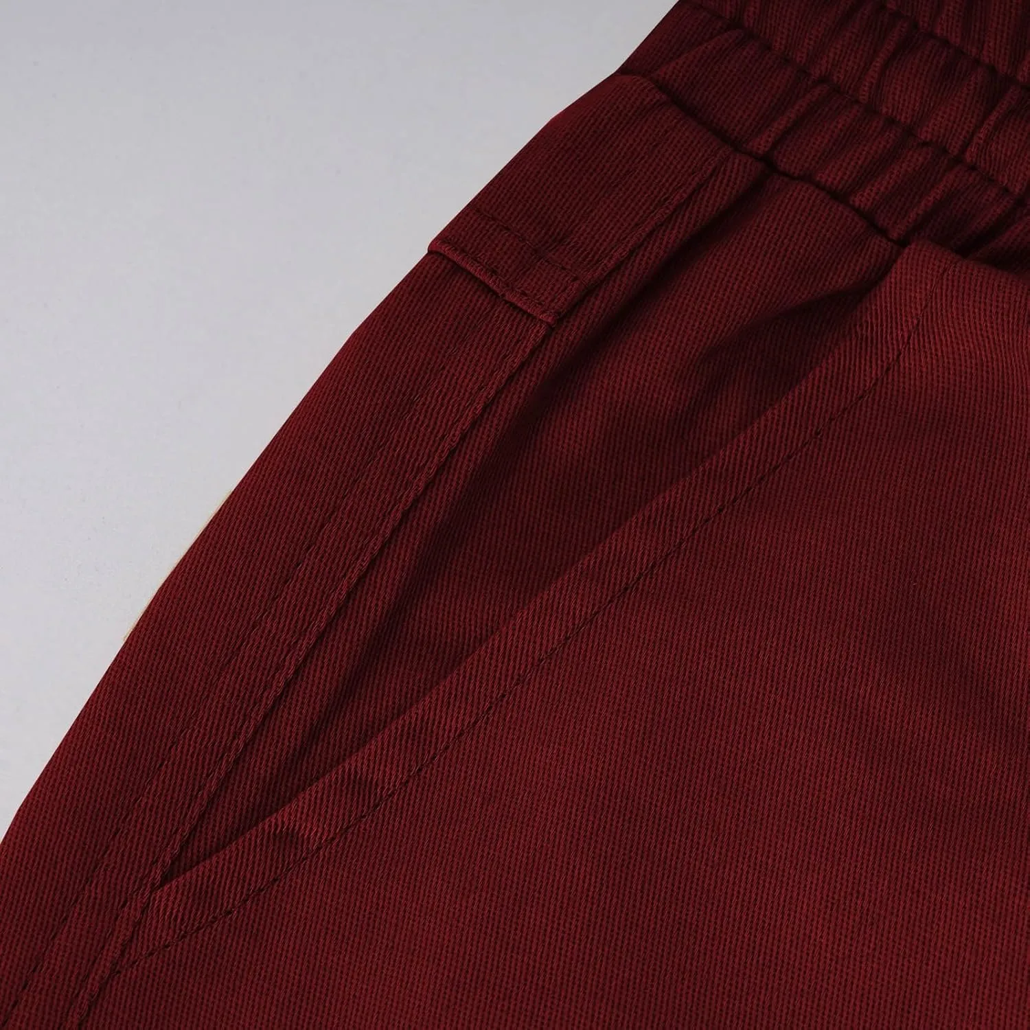 Men's Cargo Work Shorts - Rugged Multi-Pocket Bermuda Shorts Gym Activewear Utility Design for Outdoor & Casual Wear