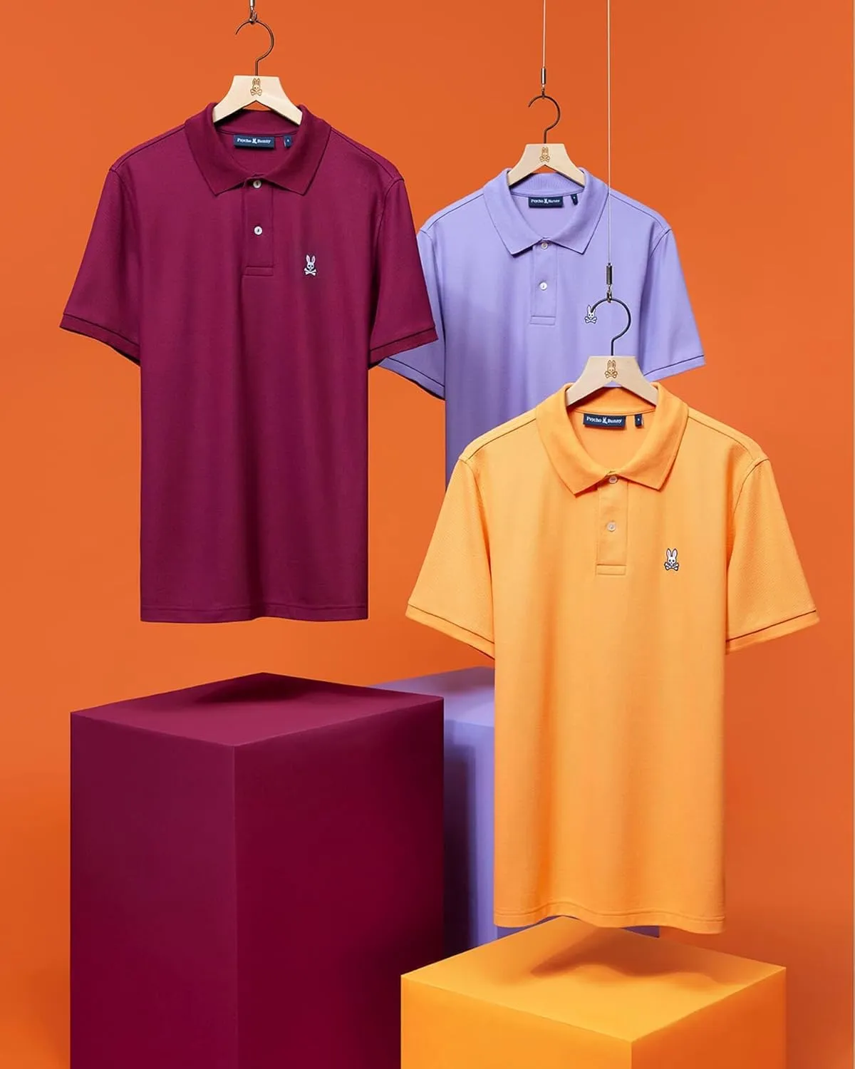 Mens Classic Pique Polo - B6K001Z1PC