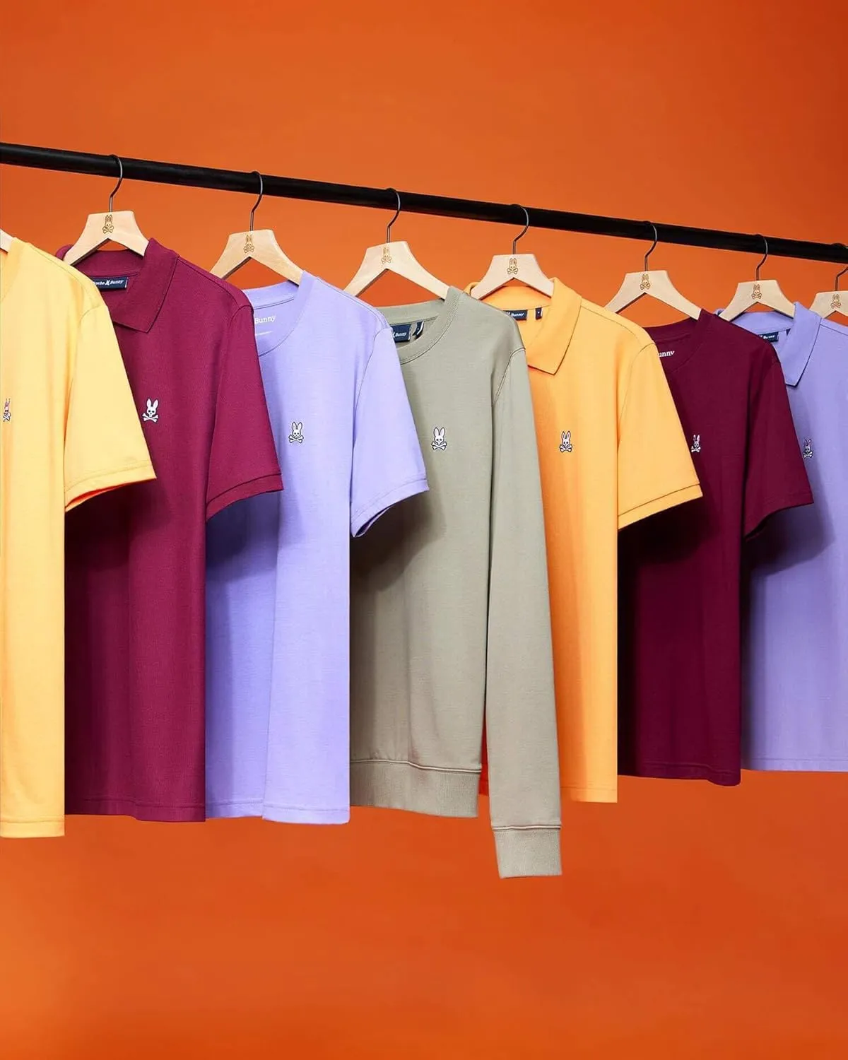 Mens Classic Pique Polo - B6K001Z1PC
