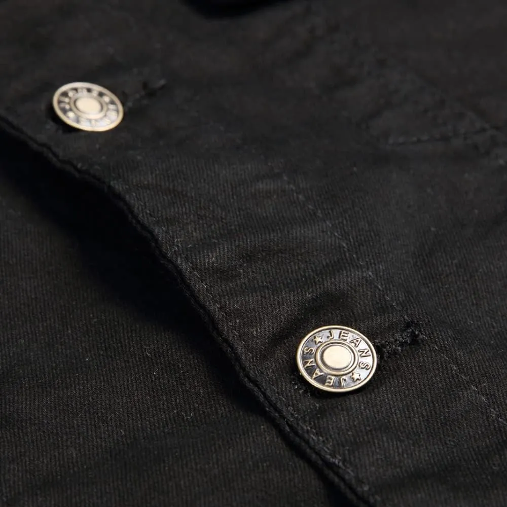 Men's Denim Vest,Sleeveless Jacket Slim Fit Vintage Casual Ripped Summer Jean Vest for Men
