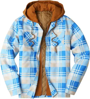 Mens Flannel Shirt Men's Button Down Regular Fit Long Sleeve Plaid Flannel Casual Shirts Men's Cotton Flannel Shirt Tops