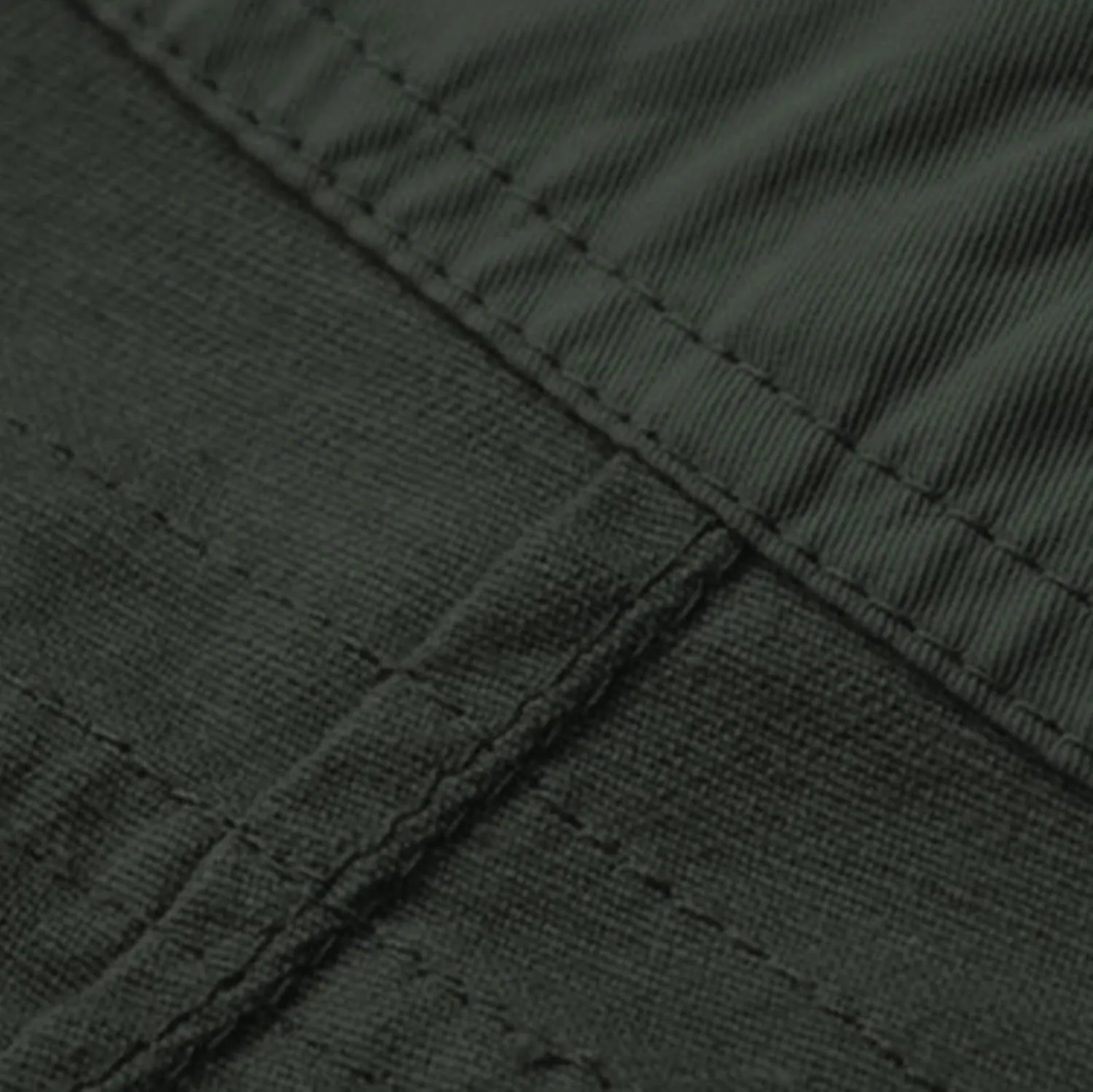 Men'S Straight Cargo Shorts with Multi Pockets and Zipper Outdoor Summer Solid Regular Fit Casual Shorts