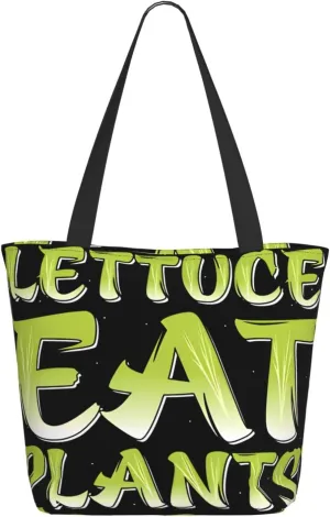 Mentor Teachers inspire Educate Coach Share Influence Tote Bag Shopping Handbag Large Capacity Shoulder Bag