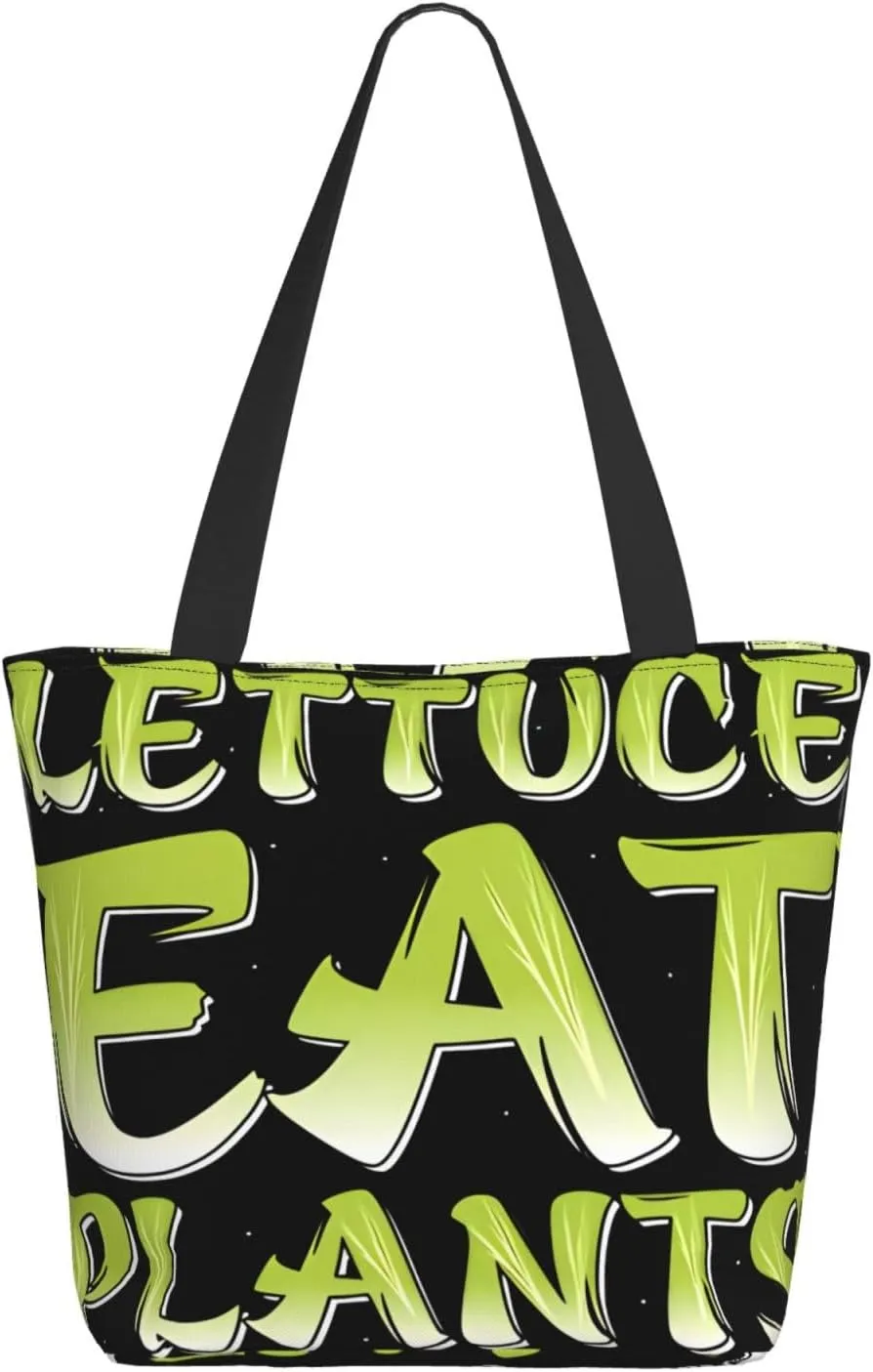Mentor Teachers inspire Educate Coach Share Influence Tote Bag Shopping Handbag Large Capacity Shoulder Bag