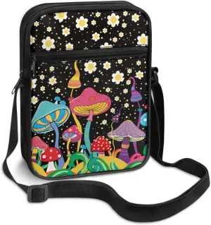 Messenger Bag for Women Crossbody Cell Phone Purse Small Shoulder Pouch for Outdoor
