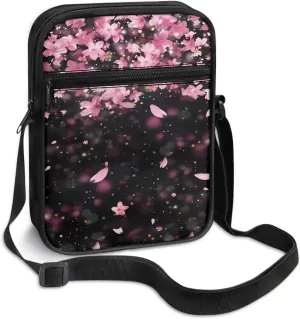Messenger Bag for Women Crossbody Cell Phone Purse Small Shoulder Pouch for Outdoor