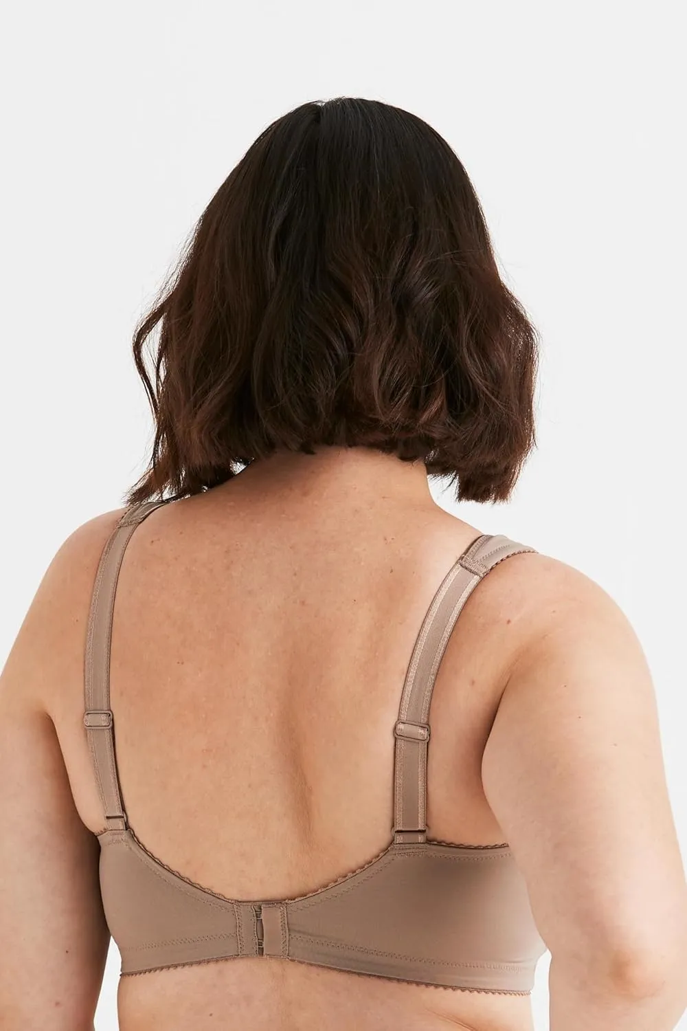 Miss Mary of Sweden Smoothly Womens Non-Wired Minimizer T-Shirt Bra