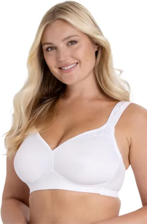 Miss Mary of Sweden Smoothly Womens Non-Wired Minimizer T-Shirt Bra