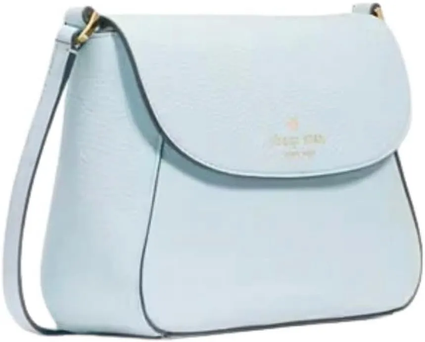Monica Small Flap Crossbody Kate Spade-Crisp Sky