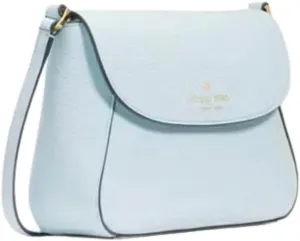 Monica Small Flap Crossbody Kate Spade-Crisp Sky