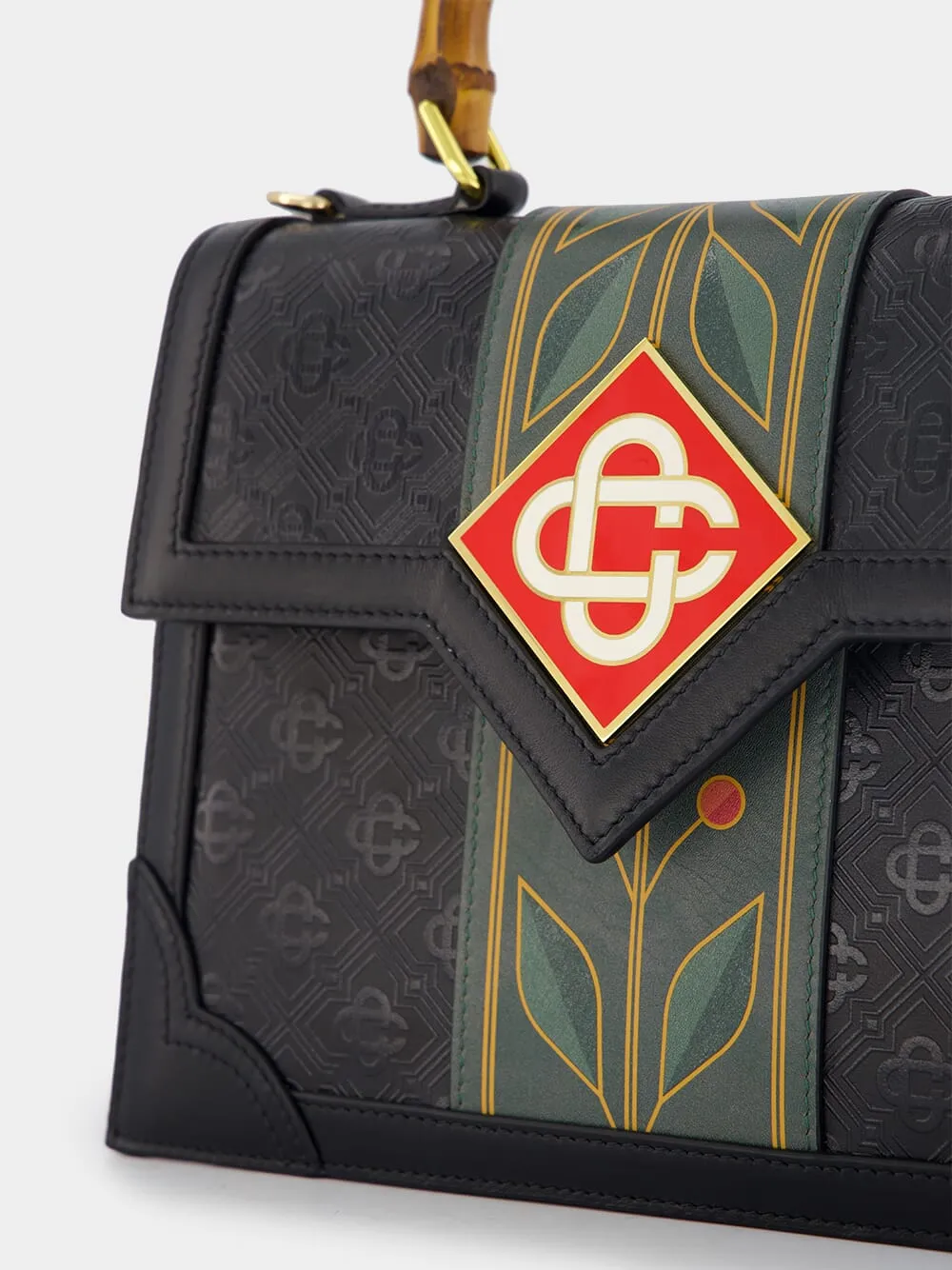 Monogram Jeanne Bag
