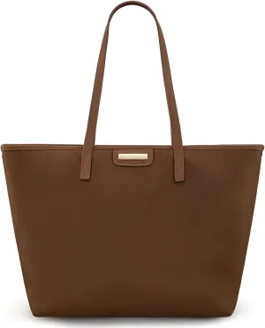 Montana West Nylon Tote Handbags Waterproof Shoulder Purse for Women