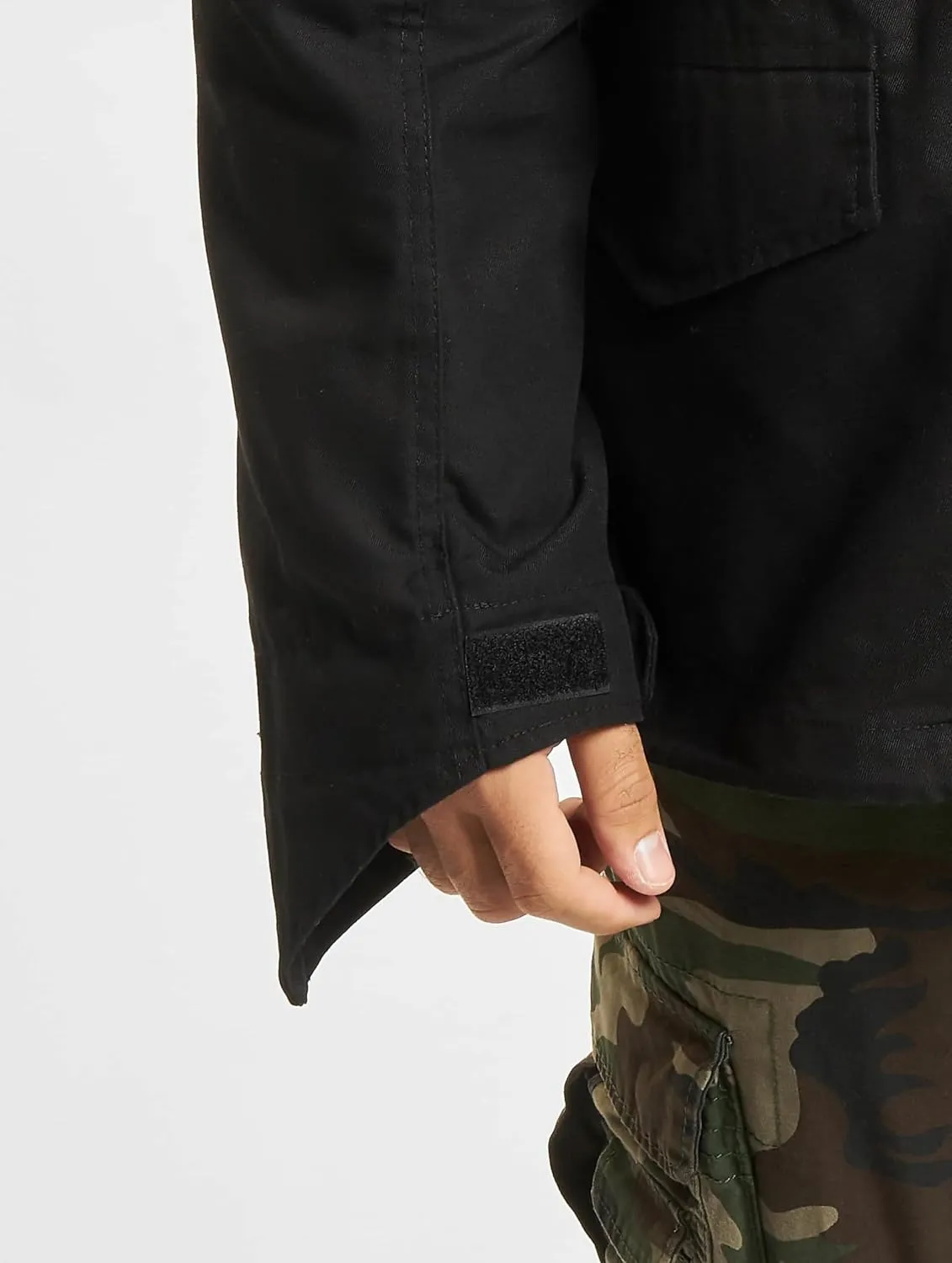 Motörhead M65 Jacket Black