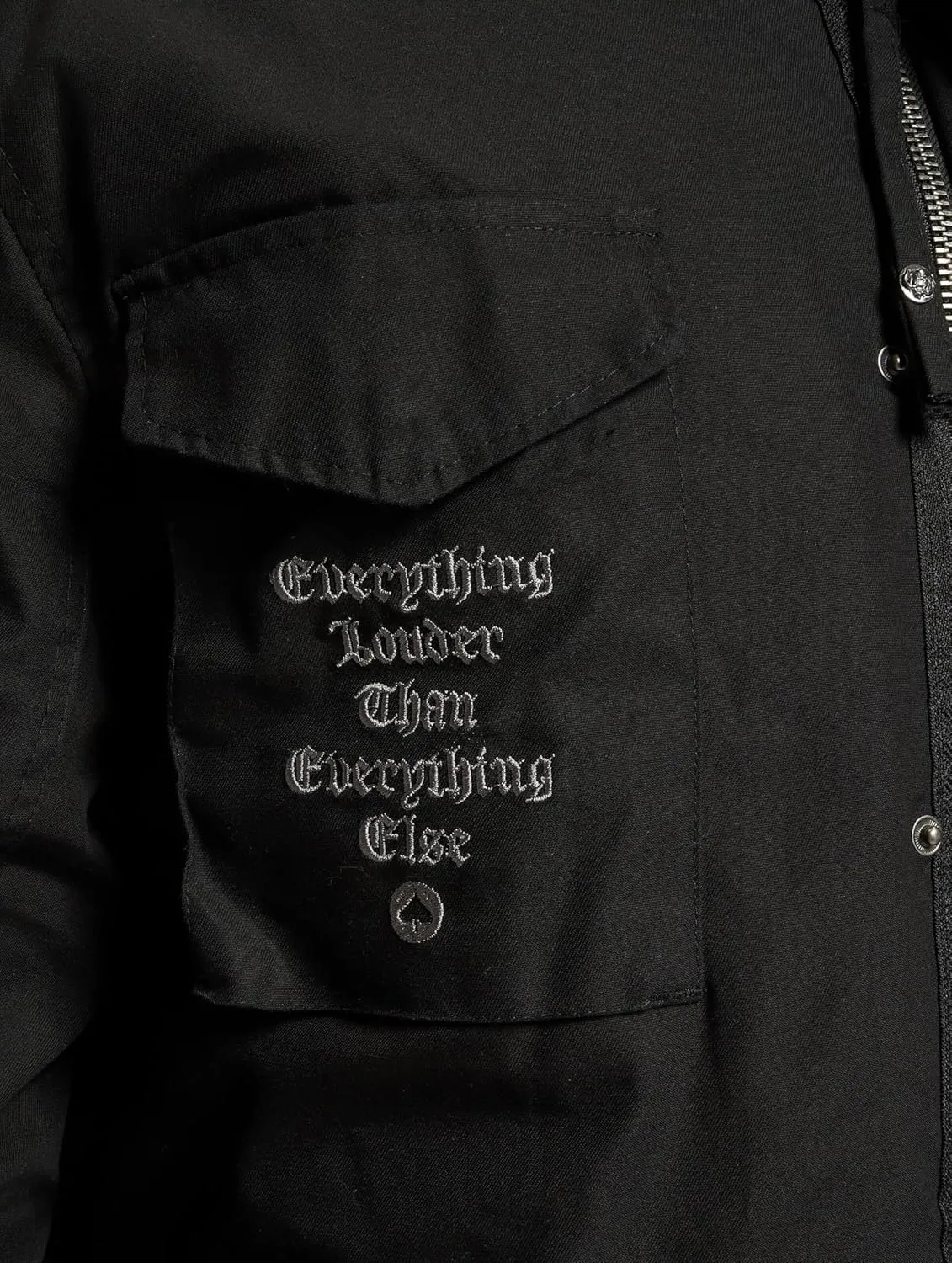 Motörhead M65 Jacket Black