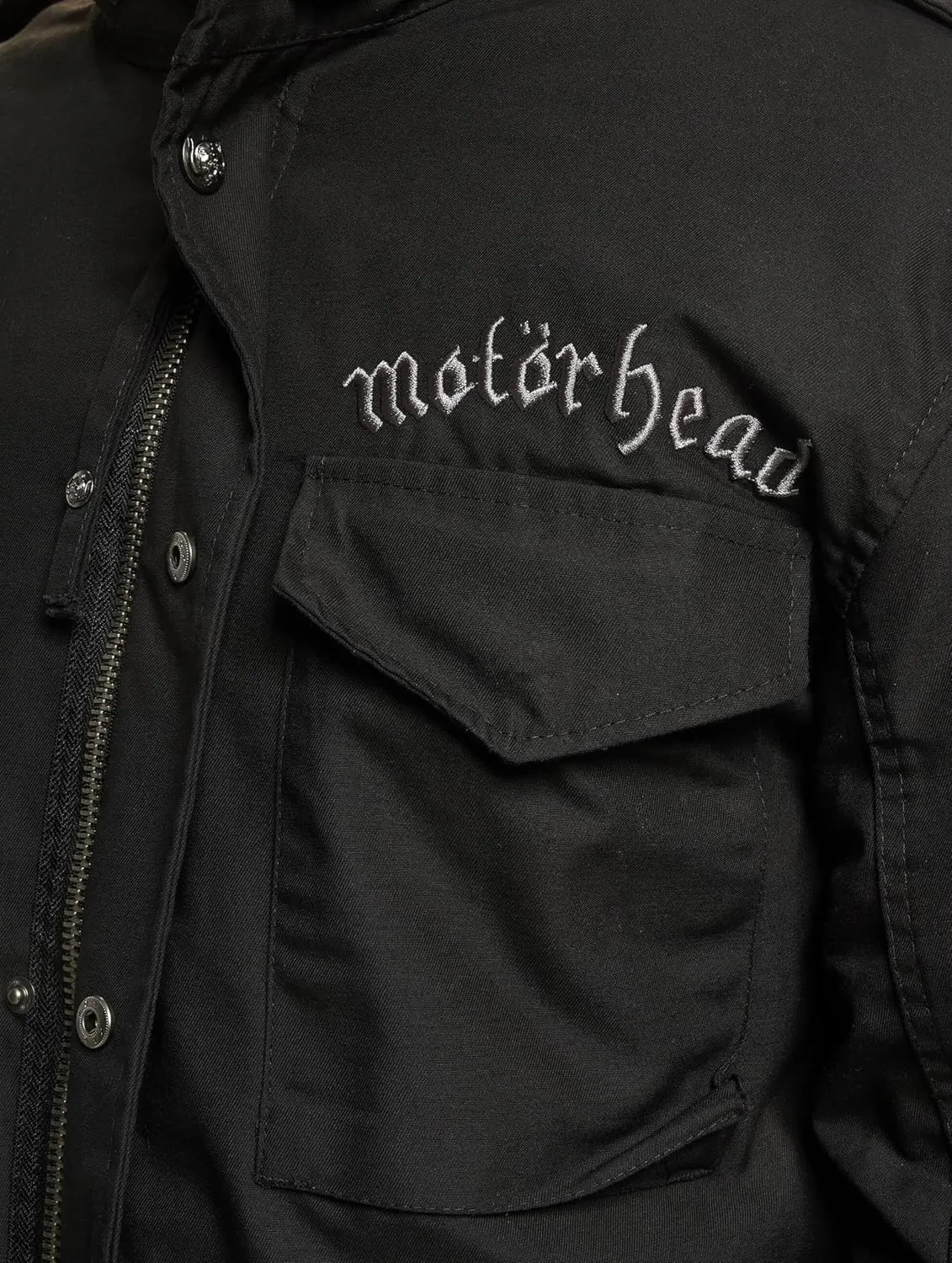 Motörhead M65 Jacket Black