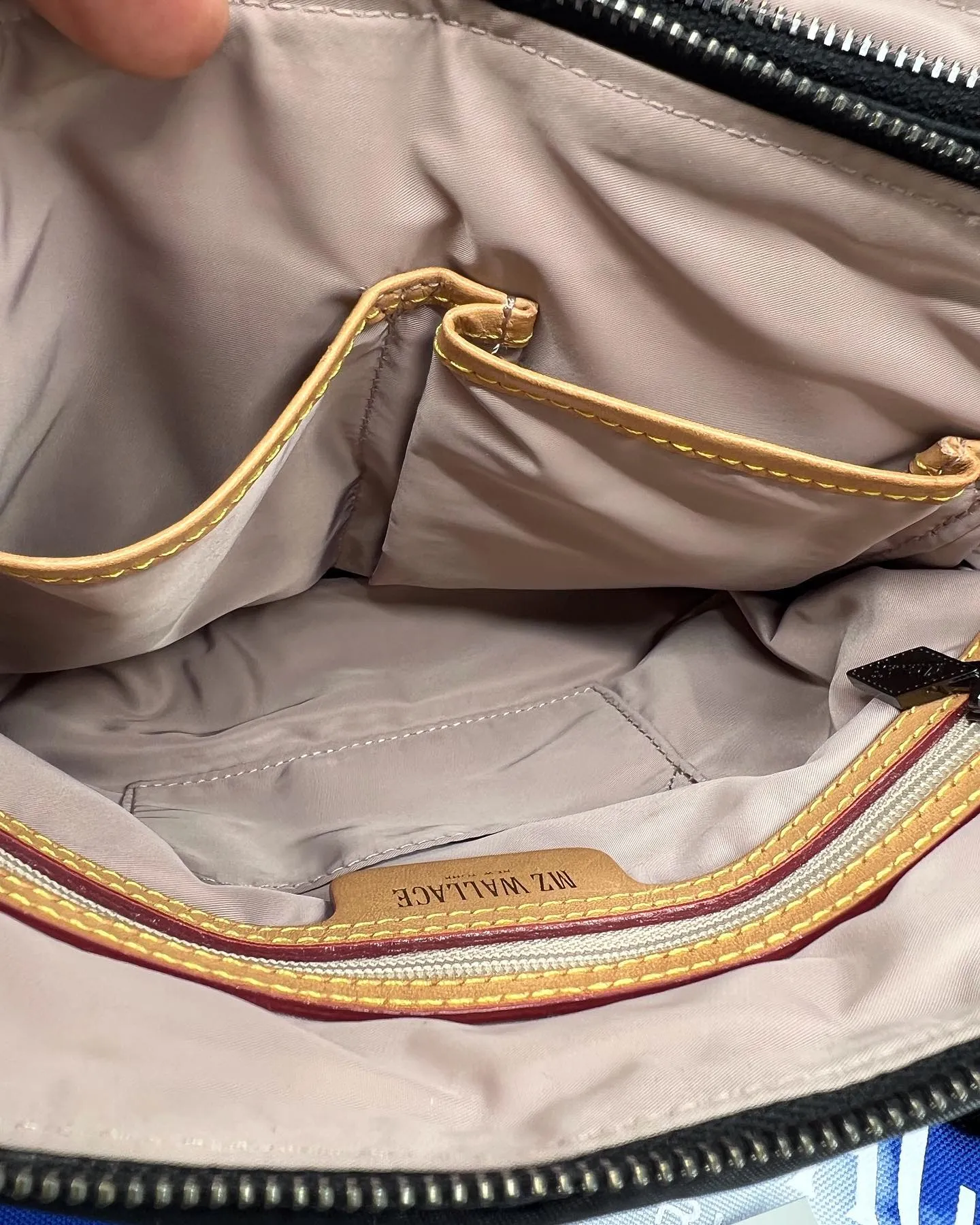 MZ WALLACE BOWERY MEDIUM CROSSBODY BAG