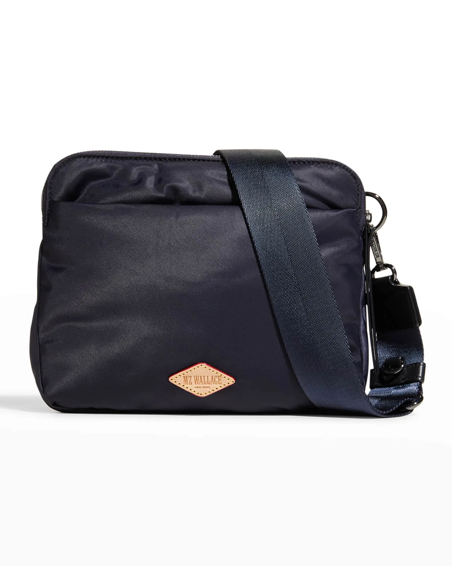 MZ WALLACE BOWERY MEDIUM CROSSBODY BAG