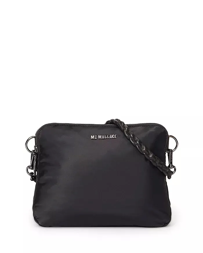 MZ WALLACE BOWERY MEDIUM CROSSBODY BAG
