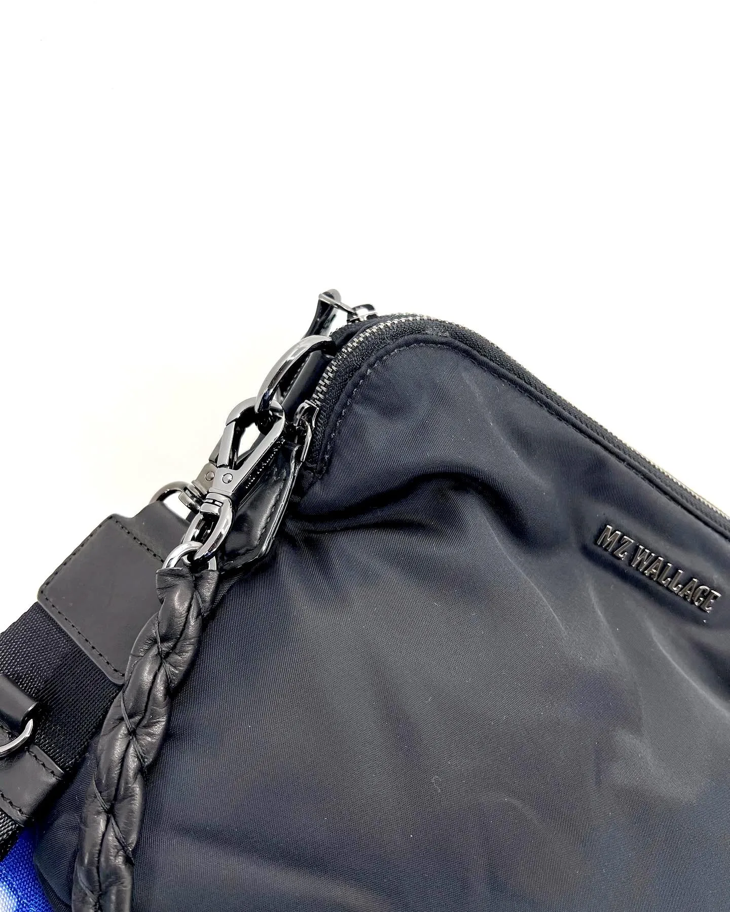 MZ WALLACE BOWERY MEDIUM CROSSBODY BAG