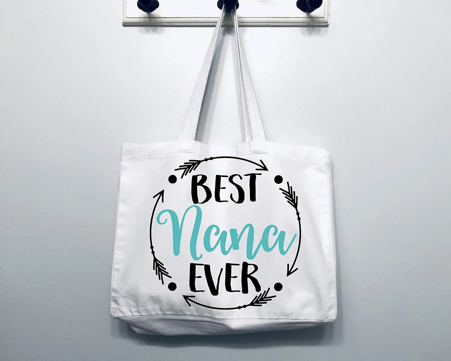 Nana Tote Bag - Christmas Gifts & Beach Bag