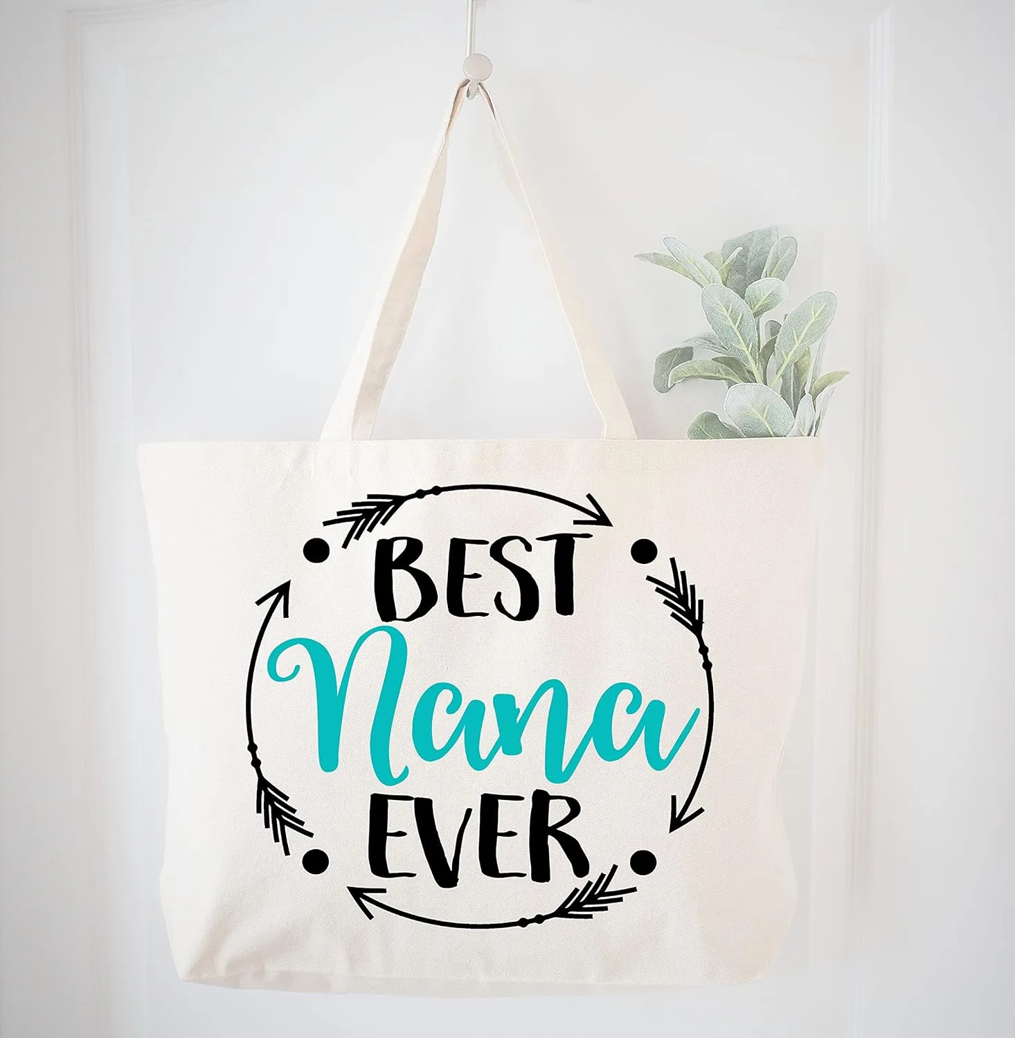 Nana Tote Bag - Christmas Gifts & Beach Bag