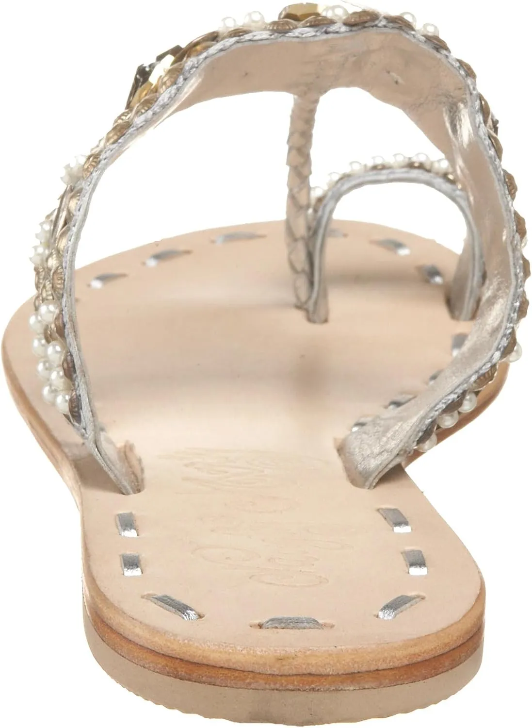 Naughty Monkey Women's Tika Sandal